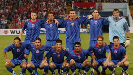 Fotbalistul care a cunoscut gloria la echipa lui Gigi Becali a făcut foamea: „Mă culcam nemâncat pentru că banii se duceau pe datorii”