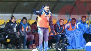 Contra, radical după egalul cu Brașov: "Pentru noi, campionatul s-a terminat. Indiferent cine era delegat la meci, eram așteptați la cotitură"