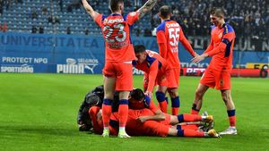 Gigi Becali pune presiune pe doi jucători de la FCSB. „Eu, în momentul ăsta, nu știu care e mai bun! Trebuie să mă conving!”