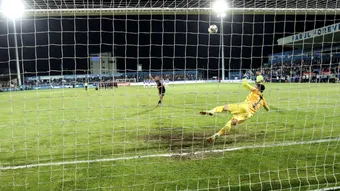 Andrei Pandele, mesaj după ce a ratat la loviturile de departajare în încercarea Chindiei de a promova în prima ligă: ”Doare. Poate mai mult decât mi-aș fi imaginat”