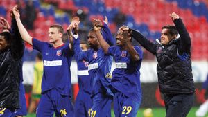 Dică: „Clujenii s-au văzut prea repede campioni"