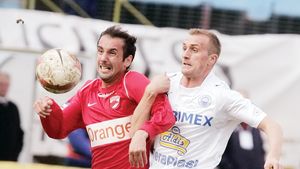 Boștină s-a accidentat