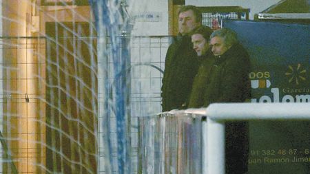 Mourinho s-a ascuns de Balon!** Portughezul a fost prins cu minciuna de jurnaliști
