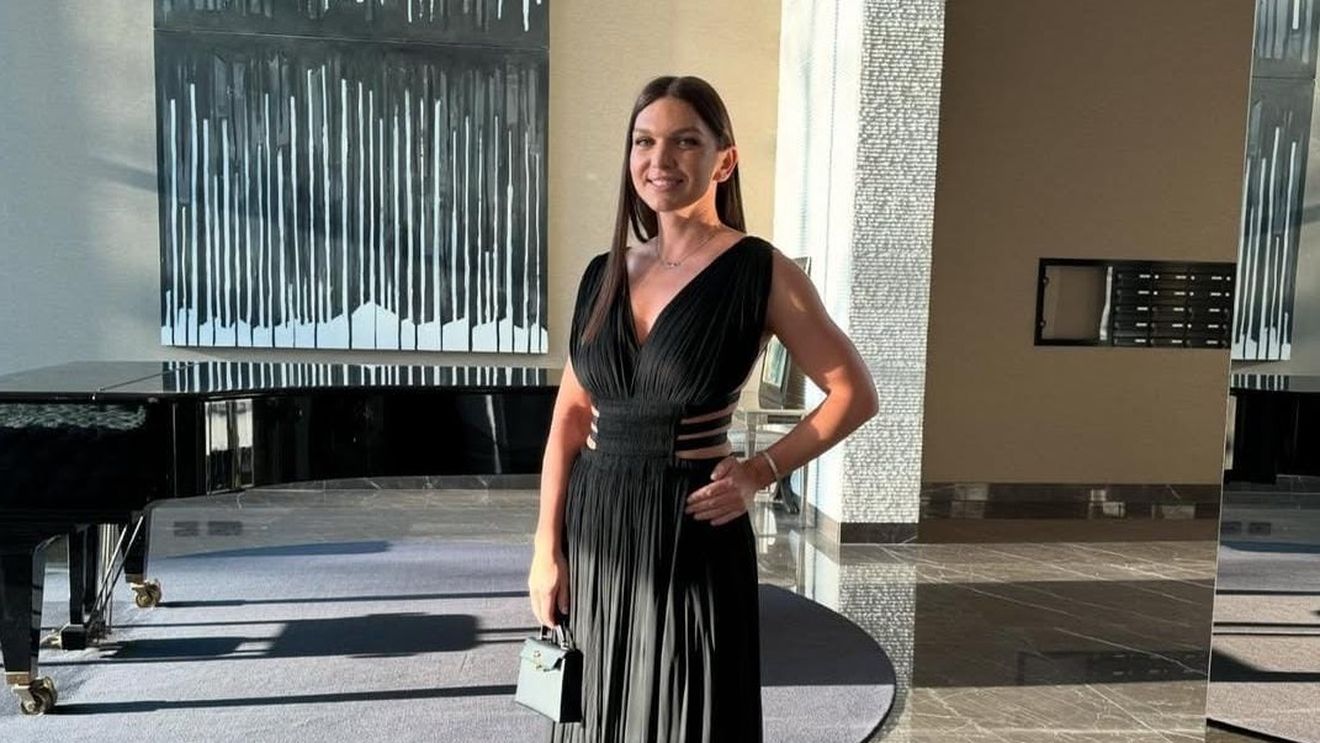 „RESET”. Simona Halep a publicat imagini cu ea și le-a arătat tuturor cum e viața ei de burlăciță