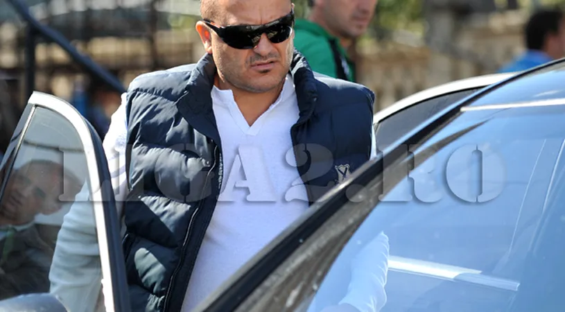 Adrian Mititelu și-a prezentat demisia** și nu mai este administrator special la FC U Craiova
