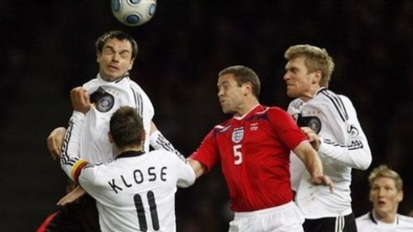Anglia - Germania, definiția războiului total în fotbalul mondial! VEZI cele mai tari confruntări ale celor două națiuni!