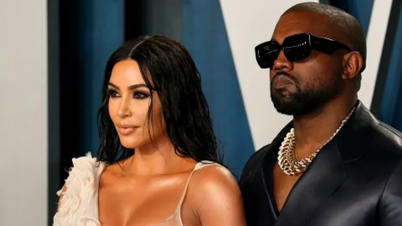 Acordul de divorț de un milion de dolari dintre Kim Kardashian și Kanye West