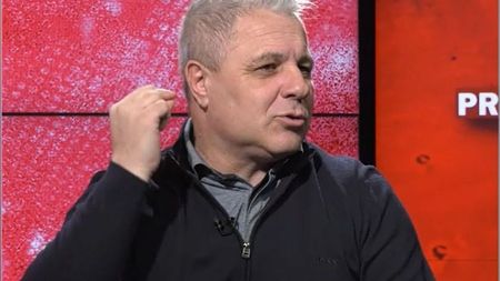 Marius Șumudică, spumos ca de obicei! Doar el putea povesti așa ceva: „Ce să vezi?! Din pădure, venea scroafa cu 12 purceluși și fiecare avea câte un cuțitaș în gât” | VIDEO EXCLUSIV ProSport Live