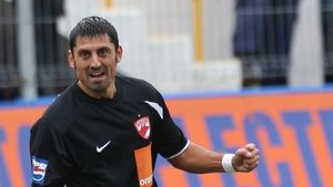 "O să ne bucurăm în vară, când o să câștigăm titlul!"