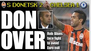 "Bun venit la realitate, Roberto"** Englezii îl elogiază pe Mircea Lucescu: "Ce 'cadou' pentru Abramovich de ziua lui de naștere: lecție predată de român"