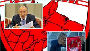Dumitru Dragomir știe planul SF prin care Ion Țiriac ar transforma Dinamo într-o forță de Liga Campionilor! 15 transferuri cu 100 de milioane de euro pentru Mircea Lucescu: „Din Argentina și Brazilia și câțiva din Europa la final de contract! Dau salarii mari și 8 milioane de euro pentru un fobalist”