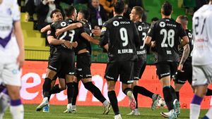 FC Argeș - Universitatea Craiova 0-1, titlul e tot mai aproape în Bănie! Trei puncte avans cu patru etape înainte de finalul Superligii