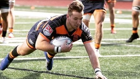 Povestea sportivului născut la New York care a părăsit America pentru România! „Am ceva în mine care nu-mi dă pace" | FOTO EXCLUSIV