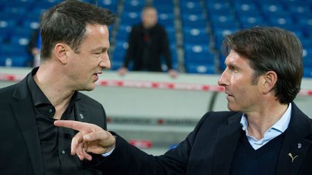 Își va face Stuttgart cumpărăturile de la Steaua?** Labbadia: "Am remarcat câțiva jucători"