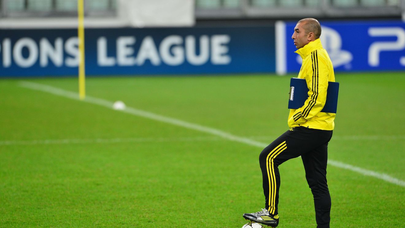 Di Matteo, prezentat oficial ca antrenor al lui Schalke: "Eu voi fi șeful vestiarului"