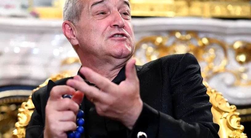 Gigi Becali i-a făcut strategia lui Mirel Rădoi pentru duelul cu Germania. „Așa domini adversarul! Tănase trebuie să fie primul pe listă!”