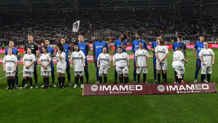 Alexandru Bourceanu nu crede că fosta sa echipă a fost dezavantajată în Rapid - FCSB 1-0: „E simplu să vorbești de arbitraj, nu mai trebuie să vorbești despre meci” | VIDEO EXCLUSIV ProSport Live