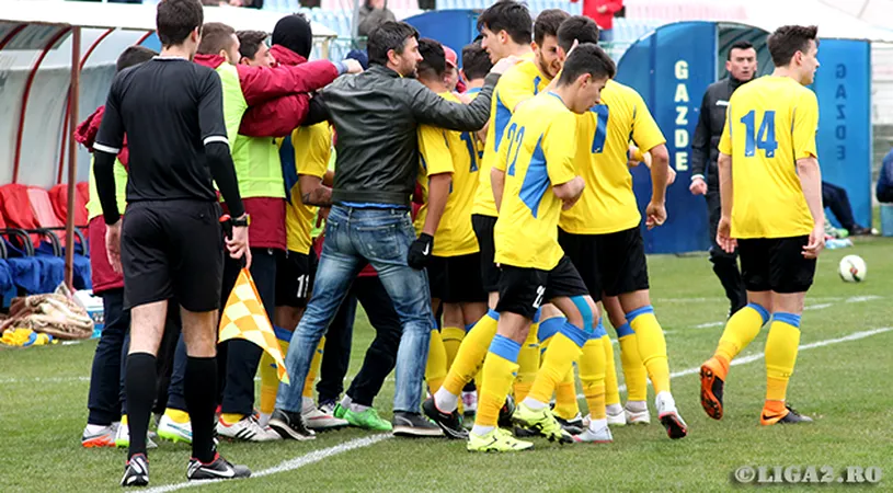 Dunărea Călărași și-a depus dosarul de licențiere și anunță ce obiectiv are în play-off.** Câte echipe din Seria I au urmat aceiași pași