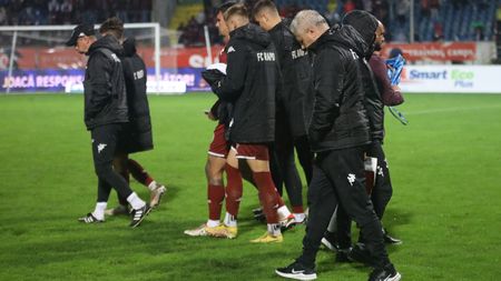 Stelistul Gabi Balint a anunțat dezastrul iminent pentru Marius Şumudică, după FC Botoşani - Rapid Bucureşti 2-0
