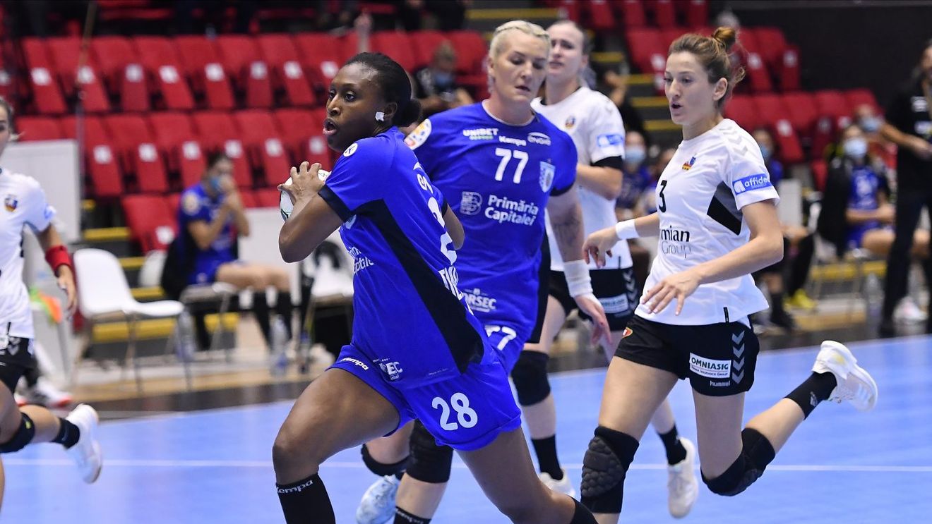 Siraba Dembele a răspuns public la gafa de pe Instagram, postată imediat după partida Rapid - CSM București! „Nu aceasta era intenția mea"