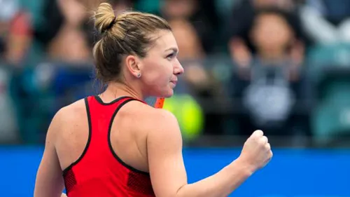 Primele indicii despre numele noului sponsor al Simonei Halep: 