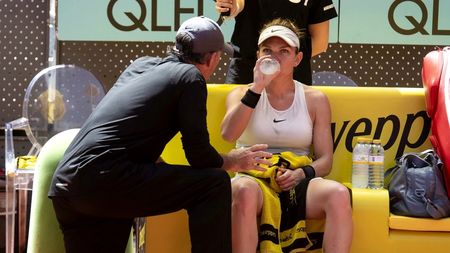 Ultimul român care a antrenat-o pe Halep dezvăluie cine îi prepara Simonei suplimentele nutritive: „Cu el nu avea cum să se întâmple”