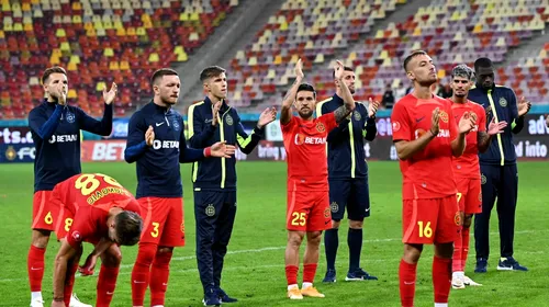 Primul fotbalist de la FCSB care are o ofertă oficială! Nu e Olaru sau Coman și ar putea semna cu o echipă mică din Superliga