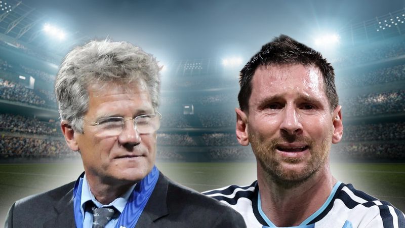 Laszlo Boloni, reacție despre Leo Messi după Spania – Argentina 1-0: „Nu mai juca vârf, juca dracu’ știe pe unde, ba în mijloc, ba extremă”. EXCLUSIV