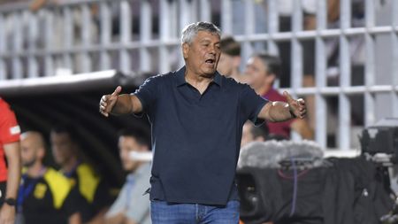 Tatăl Mircea Lucescu a dat verdictul despre suspendarea fără precedent a fiului Răzvan Lucescu, în Grecia