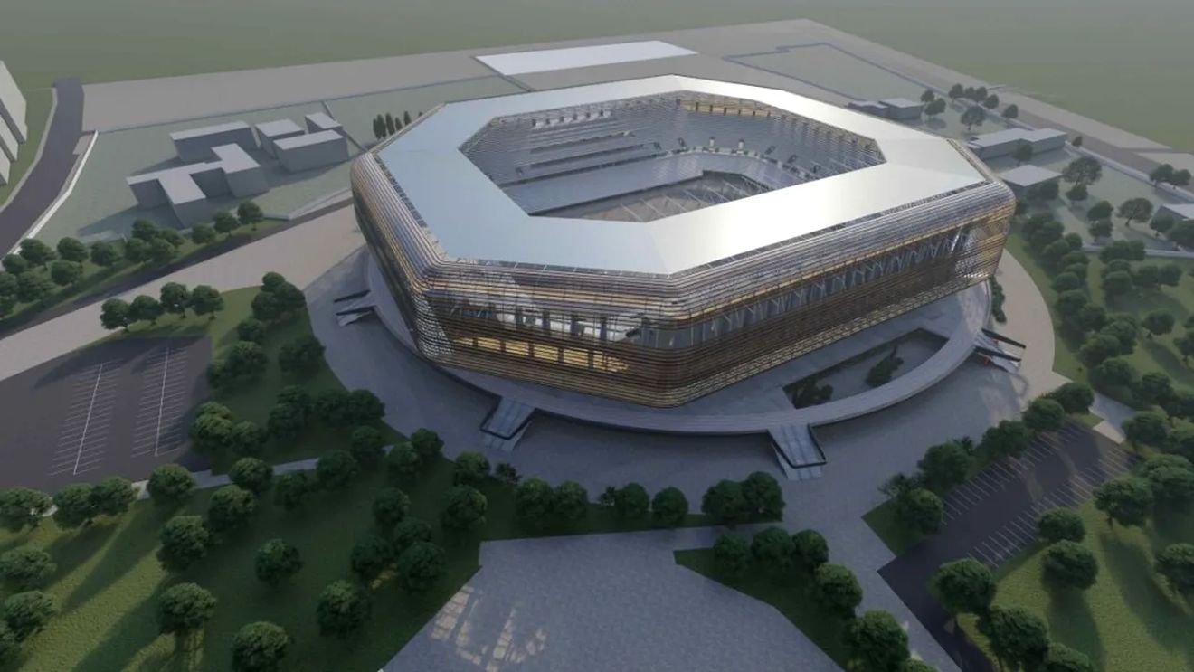 Guvernul Bolojan a tăiat totul! Răsturnare de situație cu noul stadion din Timişoara: „Prioritizăm urgentul. Apoi, va fi negociere”