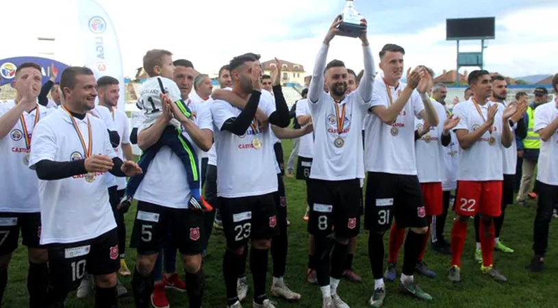 AFC Hermannstadt începe 