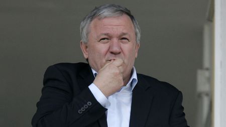 Porumboiu atacă: "Juventus n-a greșit cât a greșit Steaua"