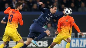 Umilită de BarÃ§a, PSG face cel mai scump transfer din istoria sa. "Am primit peste 2000 de telefoane". Suma fabuloasă pusă în joc
