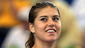 Sorana Cîrstea:** "A fost o zi perfectă pentru mine!"