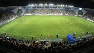 România - Belarus, meciul 711 pentru tricolori. Ploieștiul găzduiește pentru a 12-a oară un meci al echipei naționale de fotbal