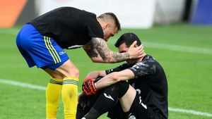 Florin Niță, desființat de propriul antrenor după eșecul cu Zlin. „O nebunie absolută! Are salariu de rege și ne-a pierdut meciul!”