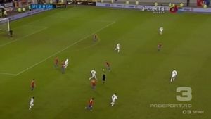 VIDEO Tiki-taka Steaua!** Faza pe care nici nu știi că ai văzut-o la Steaua - Mediaș e faza anului: 70 de metri, 22 de secunde, 14 pase, 8 jucători, adică SPECTACOL!