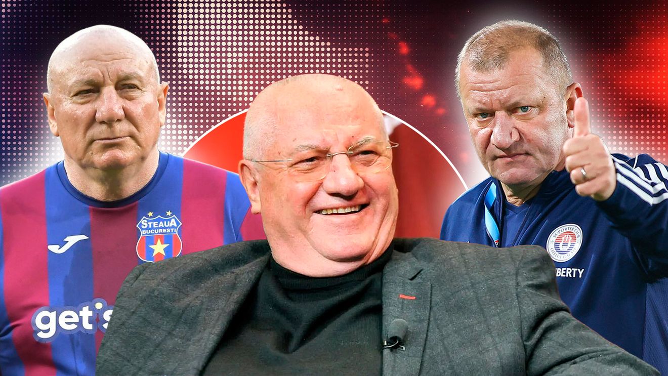 Mitică Dragomir intervine în scandalul dintre Adrian Bumbescu și Dorinel Munteanu: „Are dreptate”. EXCLUSIV