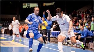 S-au stabilit optimile Cupei României la futsal. O echipă a fost trimisă direct în sferturi!