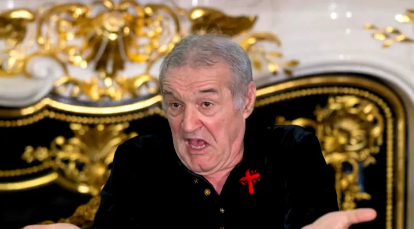 Fabulos! Cum i-a șocat Gigi Becali pe cei de la UEFA înaintea returului cu Sparta Praga: „Are un rol pentru această situație fără precedent, n-ai cum 10 din 11 la acest nivel și să spui că e întâmplare!”. EXCLUSIV