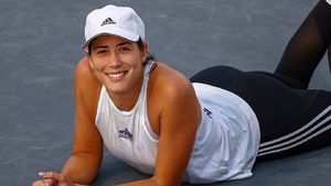 Garbine Muguruza, escapadă romantică alături de un bărbat celebru! Cine este iubitul numărului 3 WTA | GALERIE FOTO