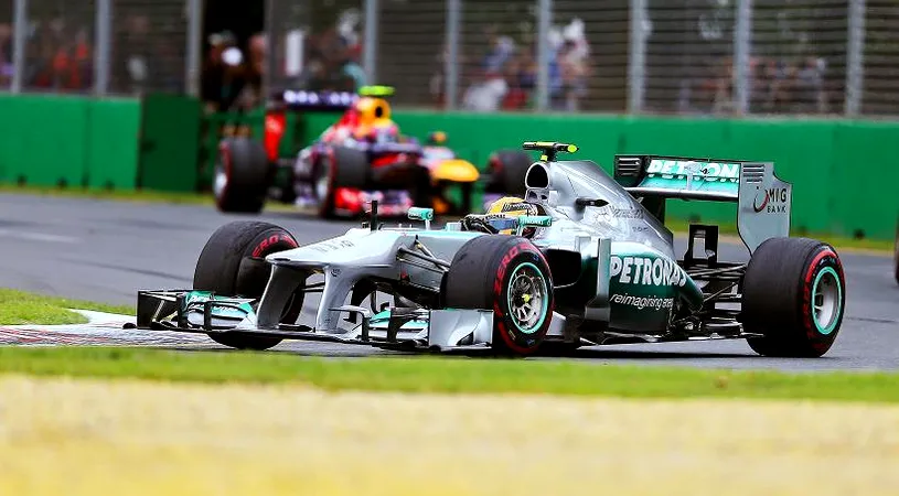 Hamilton apără mutarea la Mercedes: 