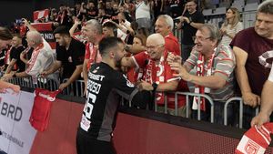 Dinamo se desparte de încă o vedetă! Unde va evolua jucătorul de națională