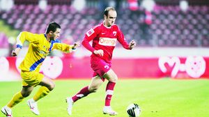 Povești cu spioni!** Păun și contraspionajul