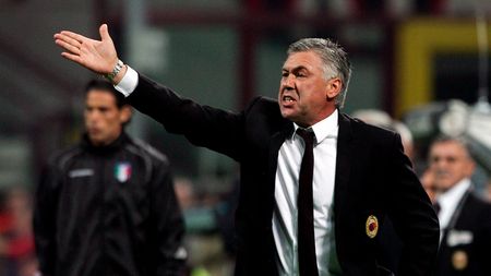 "Prioritatea lui Beckham e AC Milan, nu naționala Angliei"