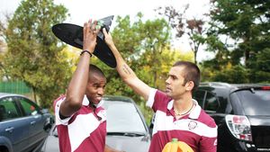 Halloween** în Giulești