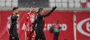 Fără precedent: OSK Sepsi – FC U Craiova, oprit din cauza scandărilor xenofobe! Arbitrul Andrei Chivulete a fluierat finalul după 26 de minute! Ce se întâmplă cu meciul