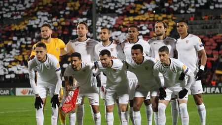 Presa din Spania o pune la zid pe Sevilla după remiza cu CFR: "Echipa a realizat puține lucruri și e în criză! En-Nesyri a fost salvatorul"