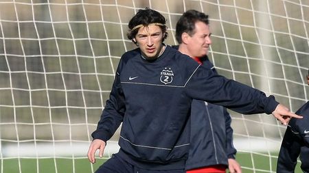 Ogăraru: "Mă bucur pentru Ov. Petre! Sper să o țină tot așa!"