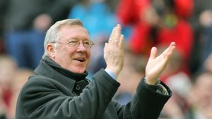 Episod memorabil din era Sir Alex Ferguson, povestit de un fost jucător: "Îl strigam bastard scoțian. Colegii m-au păcălit pentru că nu știam engleză"